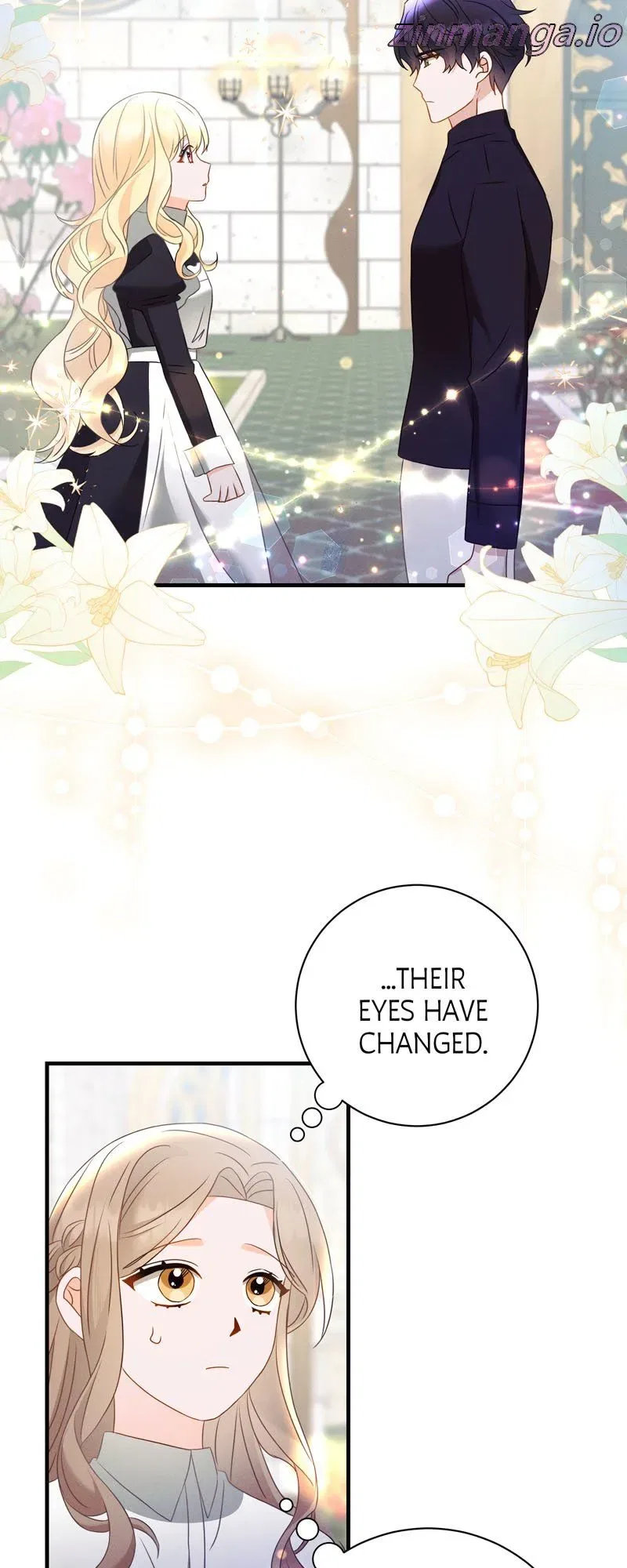 He’s Now Healthy-Perhaps Too Much Chapter 35 – Page 10