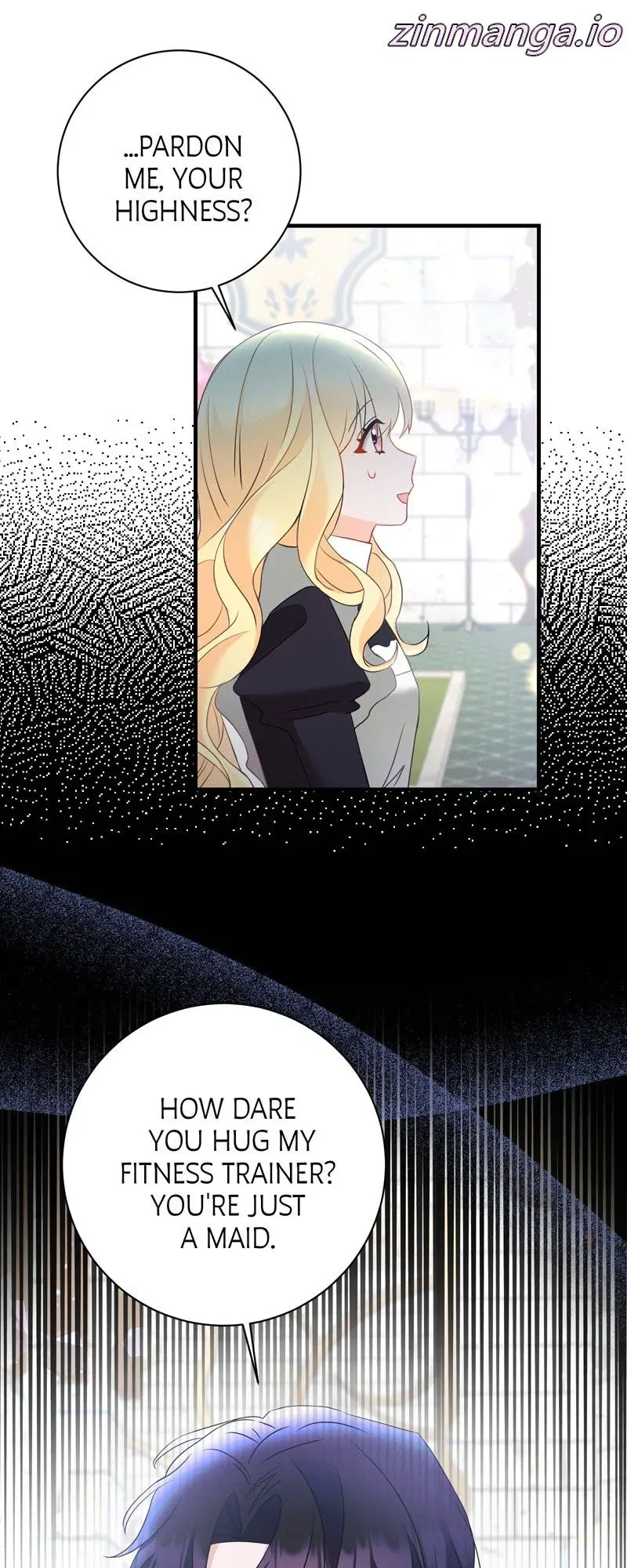 He’s Now Healthy-Perhaps Too Much Chapter 35 – Page 13