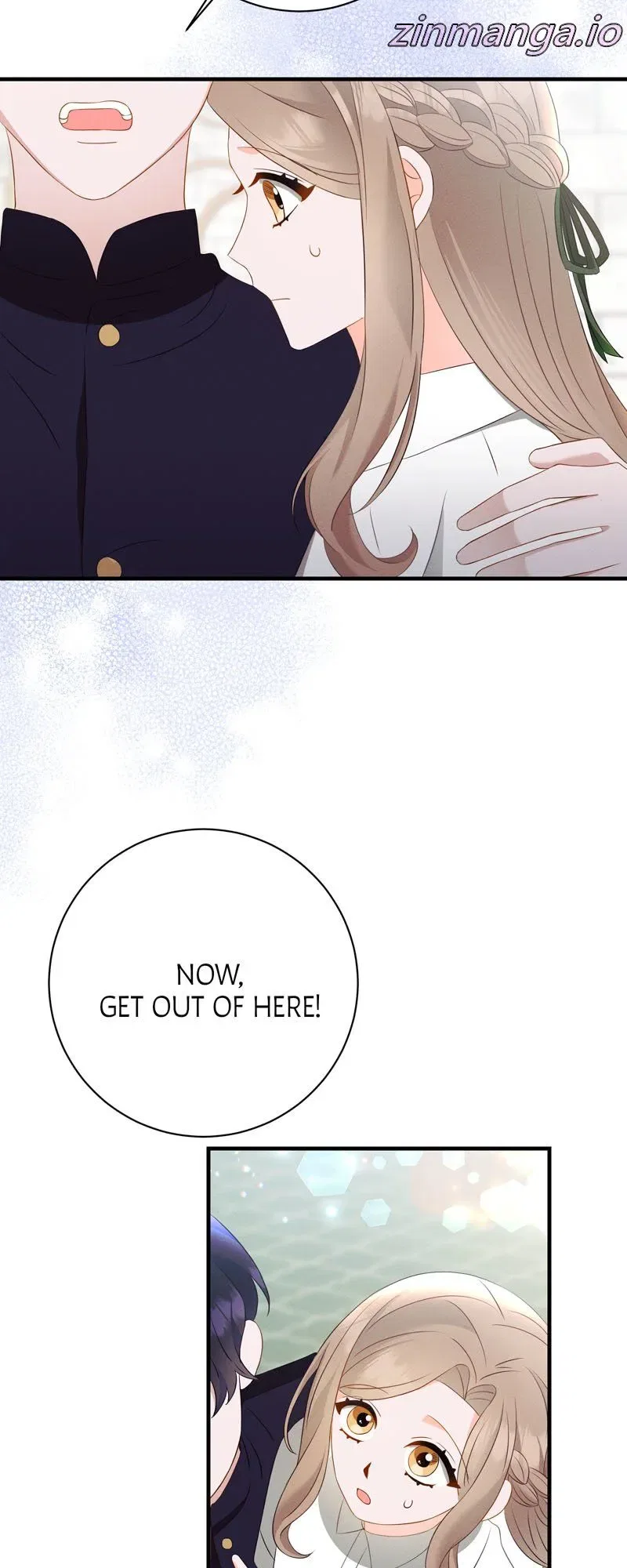 He’s Now Healthy-Perhaps Too Much Chapter 35 – Page 16