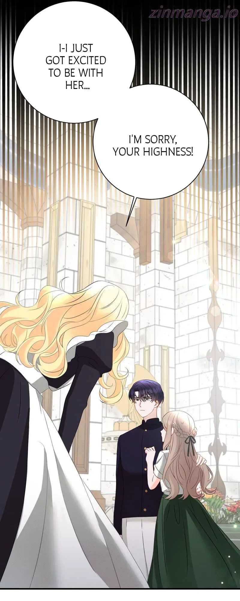 He’s Now Healthy-Perhaps Too Much Chapter 35 – Page 18