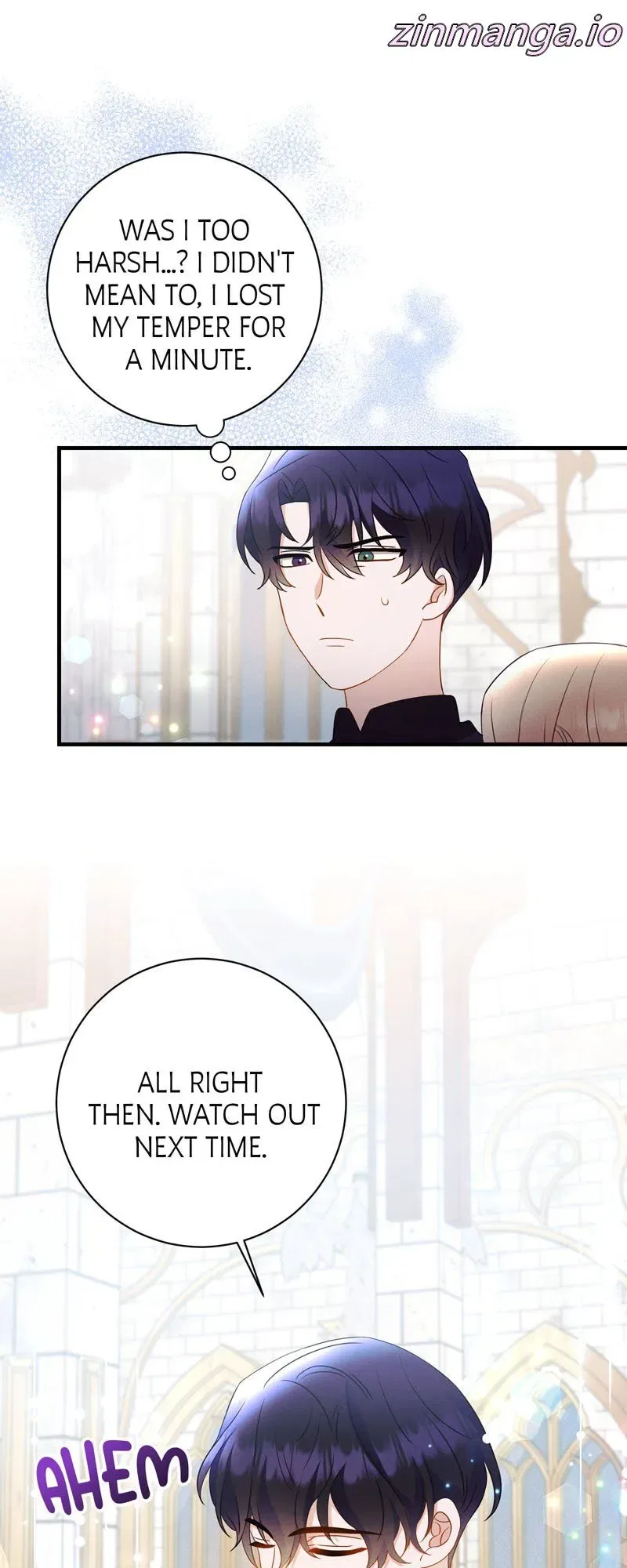 He’s Now Healthy-Perhaps Too Much Chapter 35 – Page 19