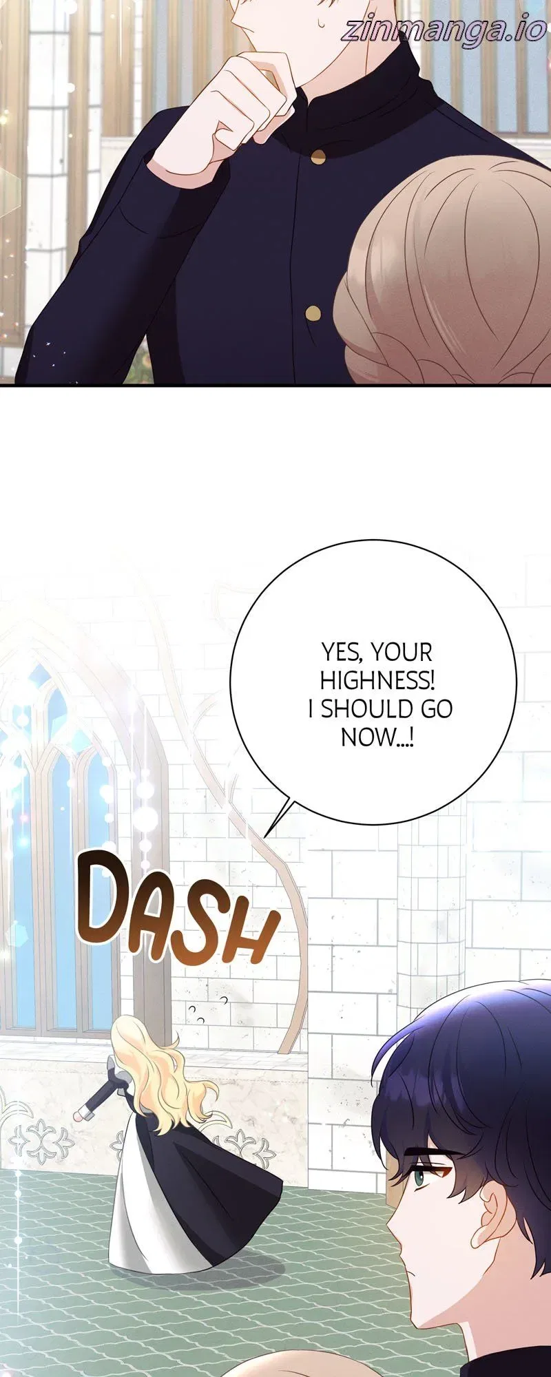 He’s Now Healthy-Perhaps Too Much Chapter 35 – Page 20