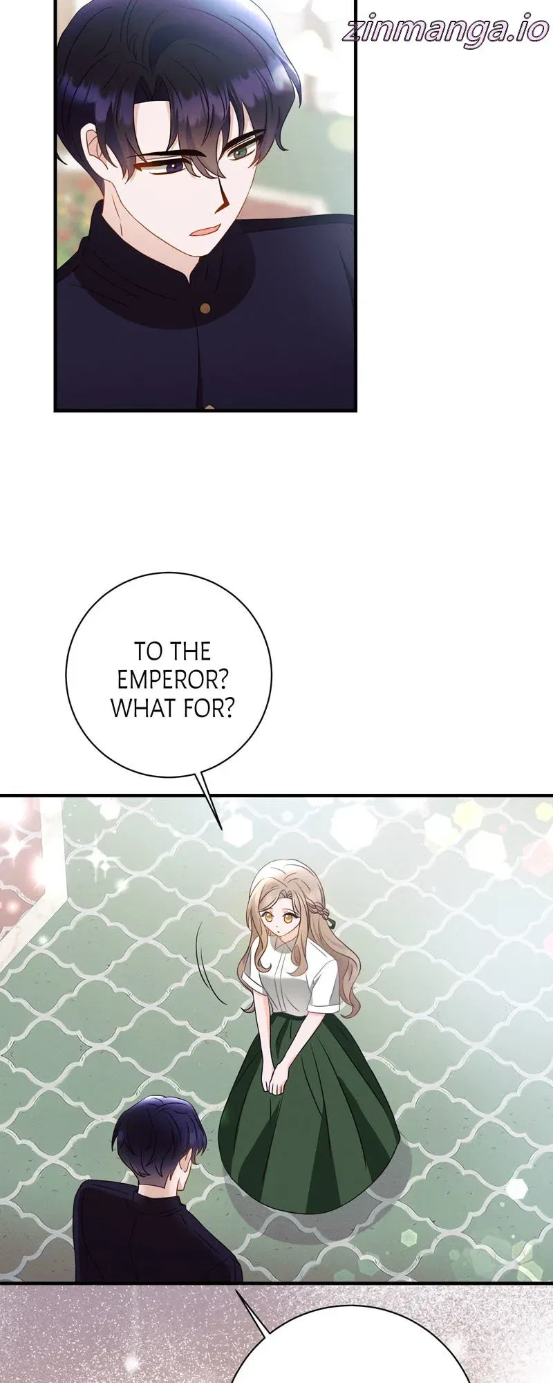 He’s Now Healthy-Perhaps Too Much Chapter 35 – Page 24