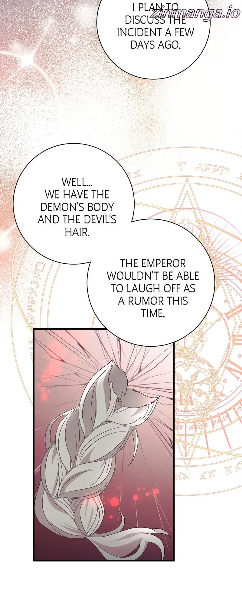 He’s Now Healthy-Perhaps Too Much Chapter 35 – Page 25