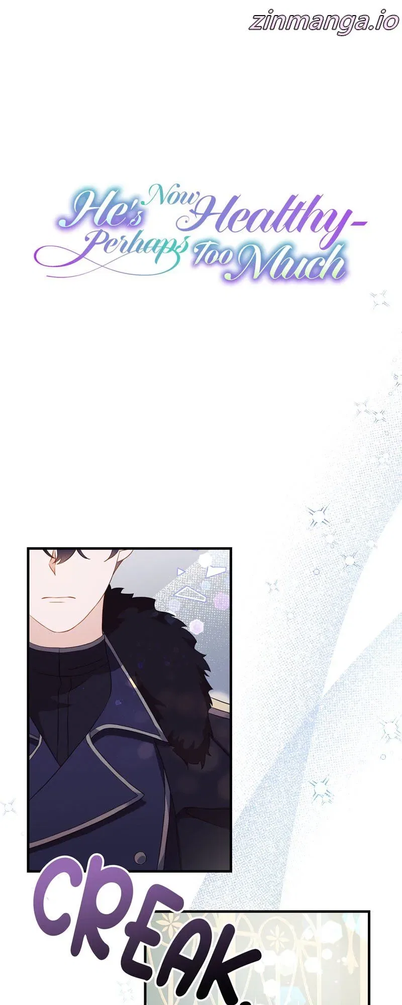 He’s Now Healthy-Perhaps Too Much Chapter 35 – Page 28