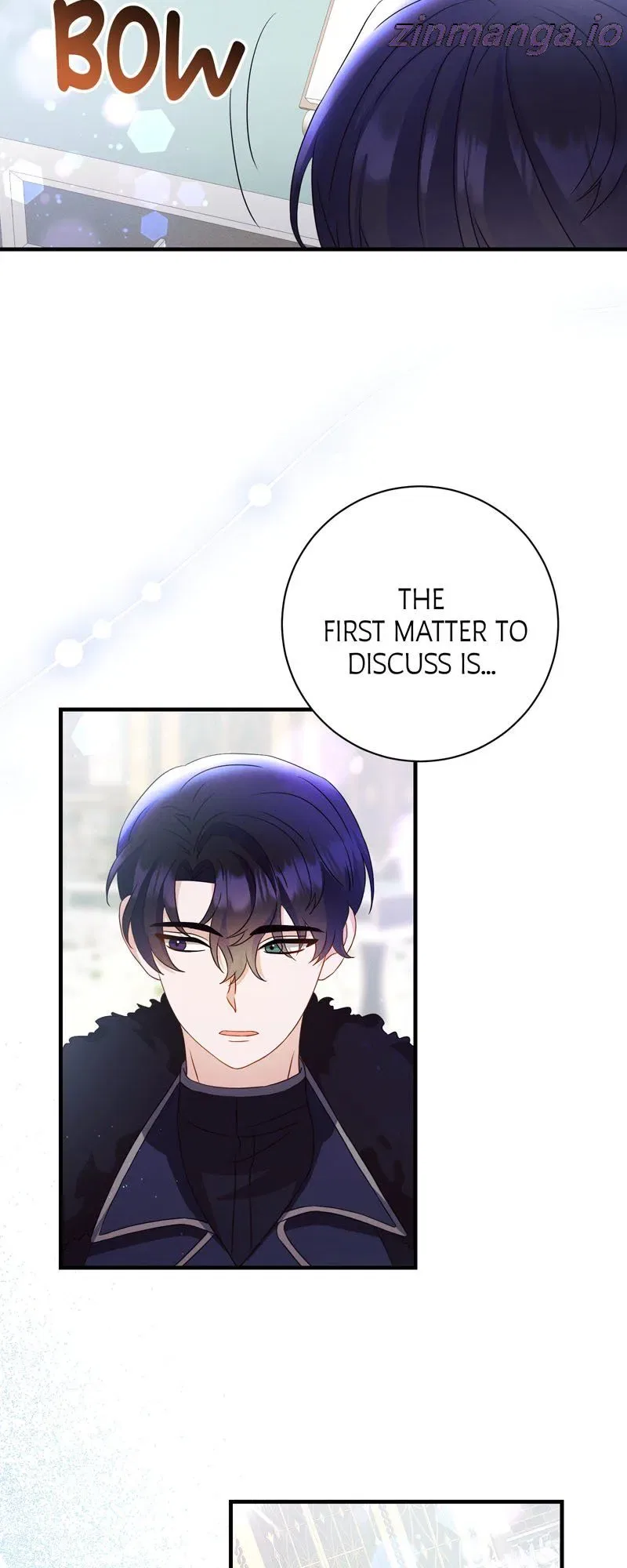He’s Now Healthy-Perhaps Too Much Chapter 35 – Page 32