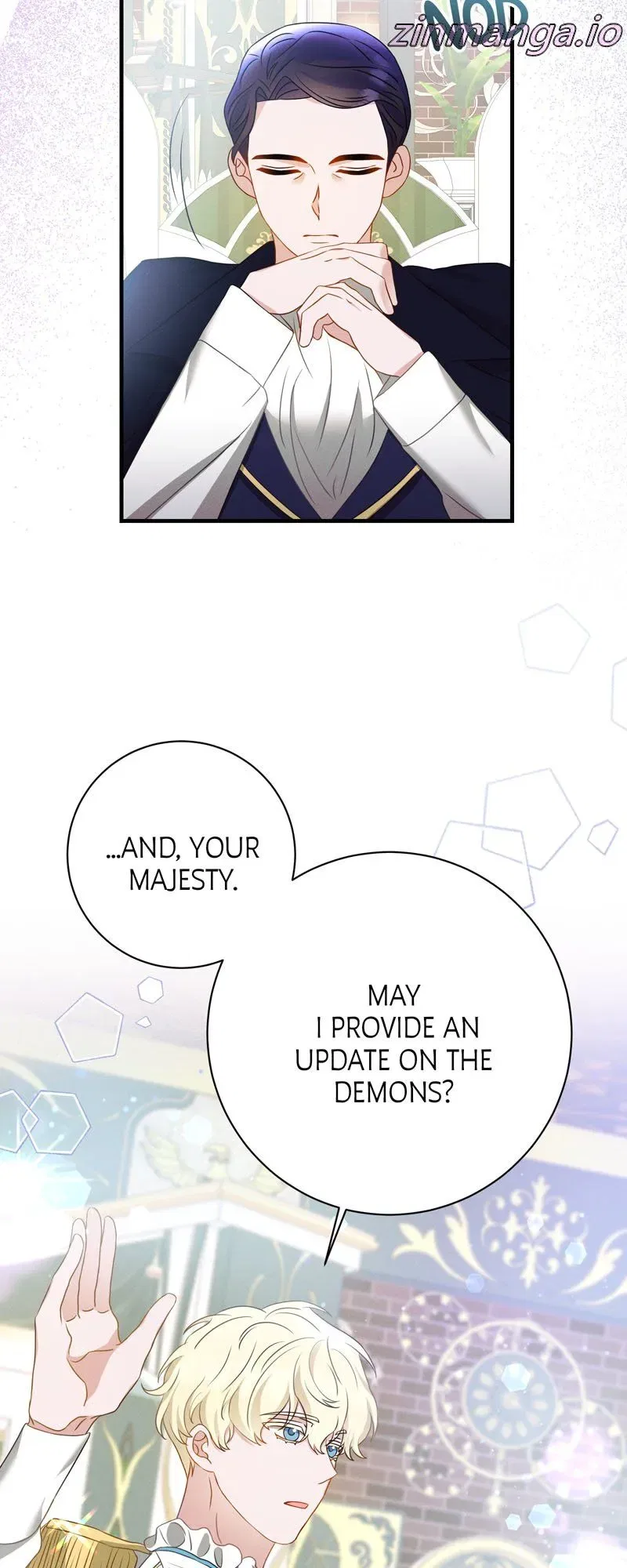 He’s Now Healthy-Perhaps Too Much Chapter 35 – Page 34