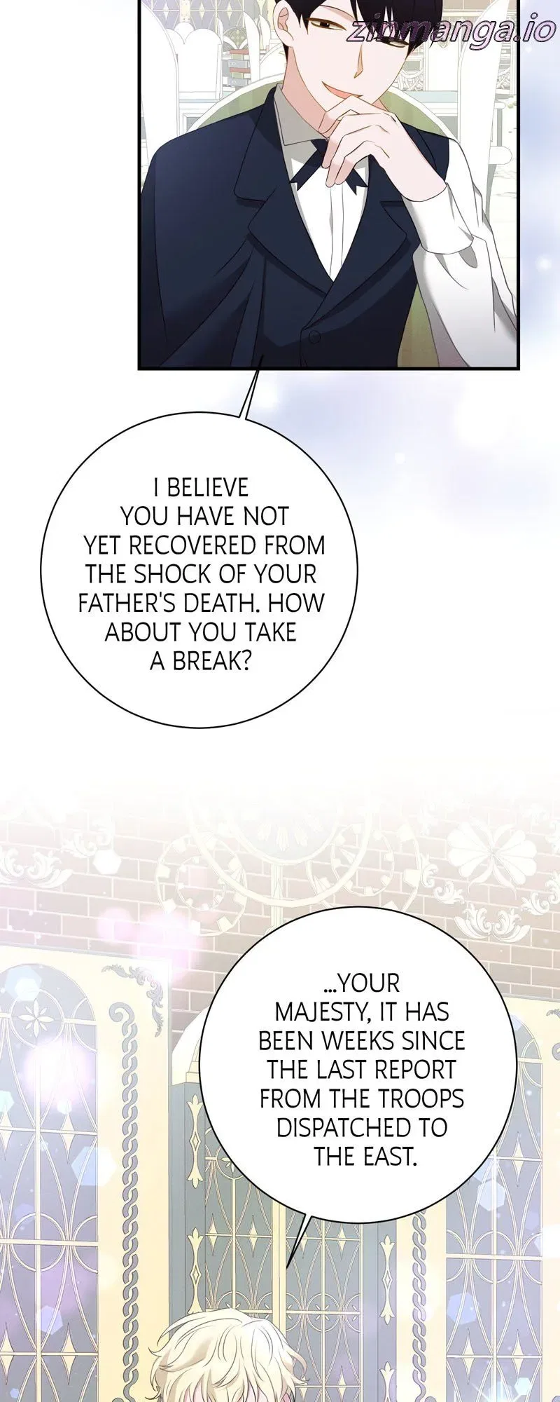 He’s Now Healthy-Perhaps Too Much Chapter 35 – Page 36
