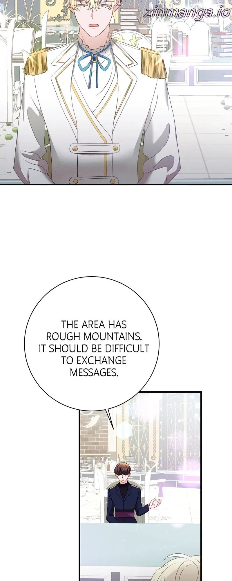 He’s Now Healthy-Perhaps Too Much Chapter 35 – Page 37