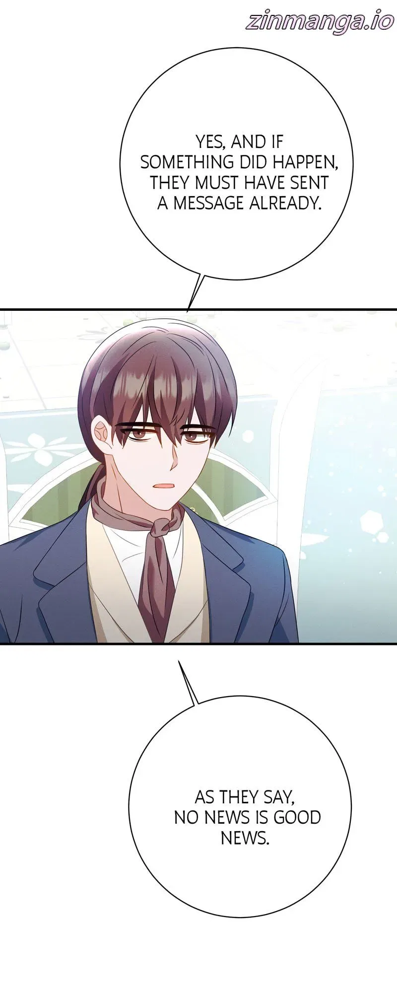 He’s Now Healthy-Perhaps Too Much Chapter 35 – Page 39