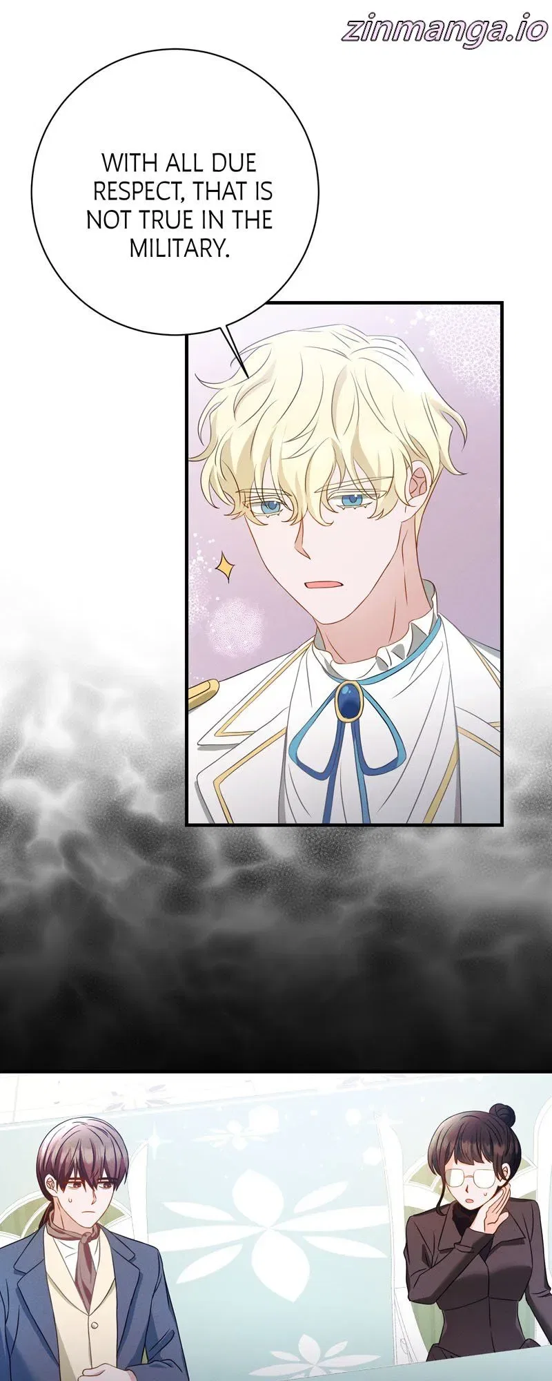 He’s Now Healthy-Perhaps Too Much Chapter 35 – Page 40