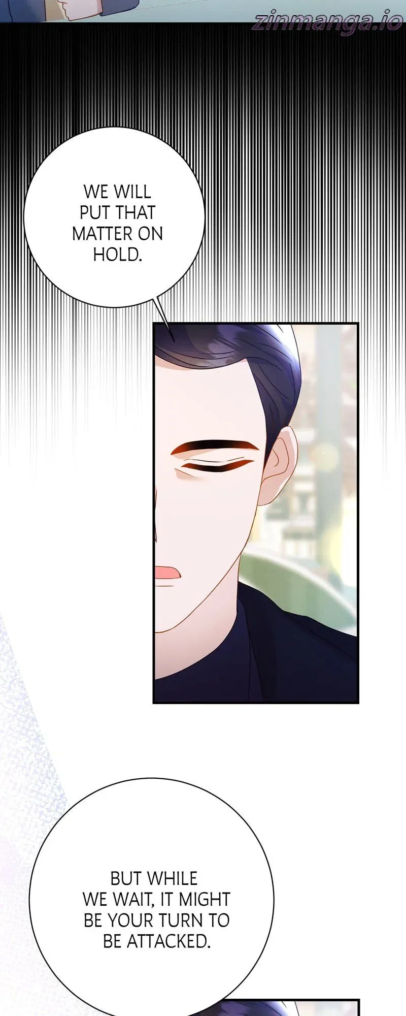 He’s Now Healthy-Perhaps Too Much Chapter 35 – Page 41