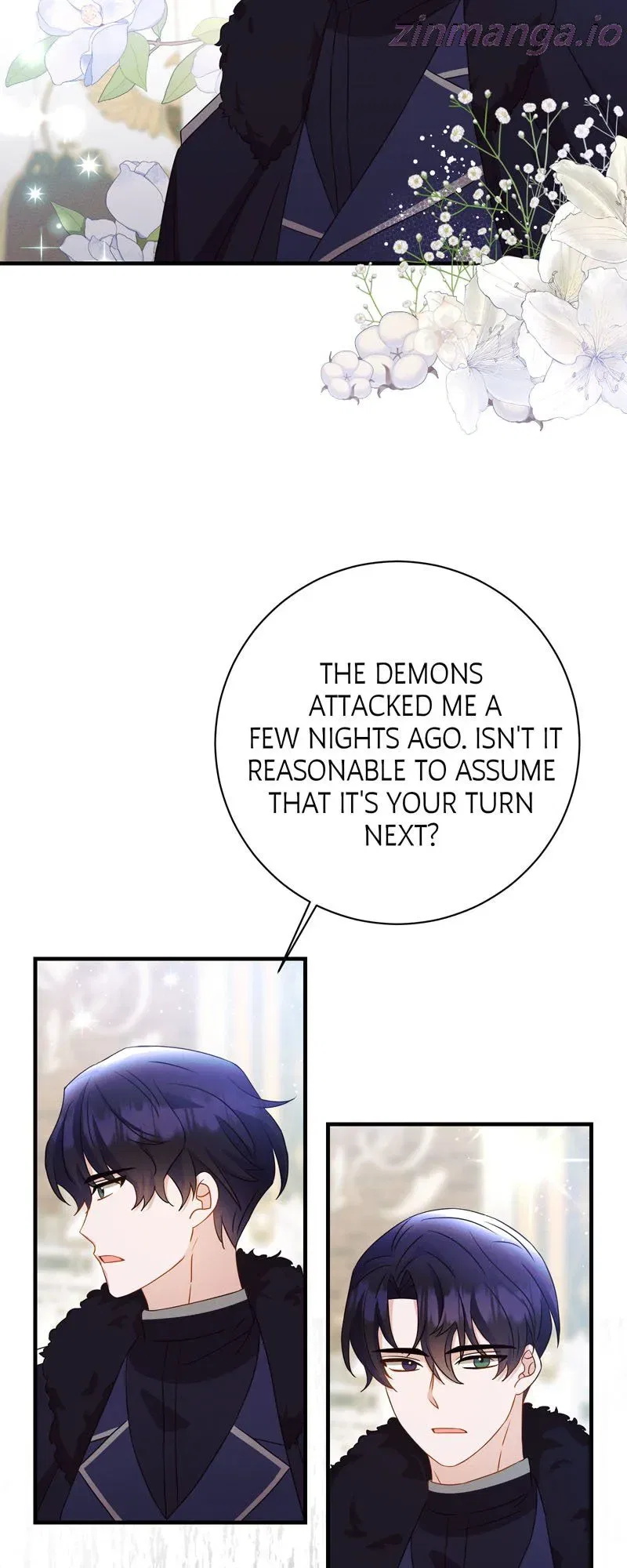 He’s Now Healthy-Perhaps Too Much Chapter 35 – Page 43