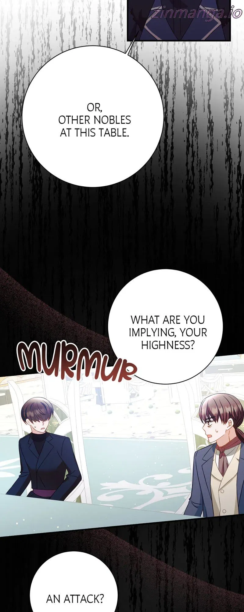 He’s Now Healthy-Perhaps Too Much Chapter 35 – Page 44