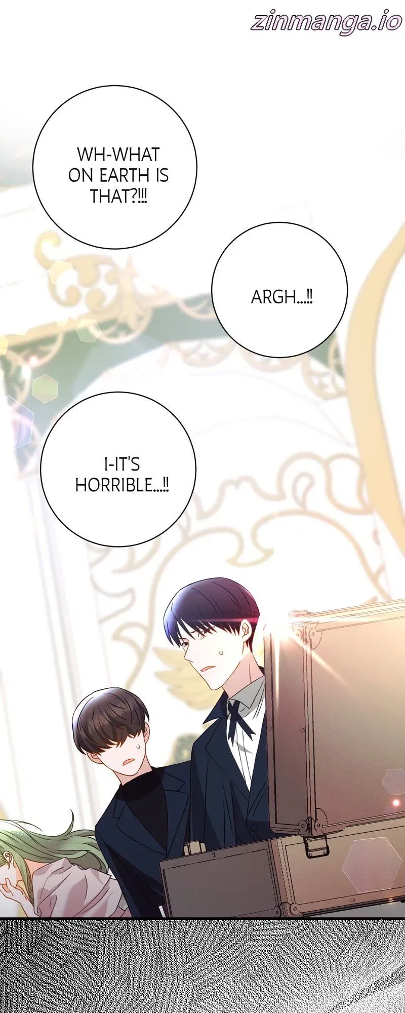 He’s Now Healthy-Perhaps Too Much Chapter 35 – Page 49
