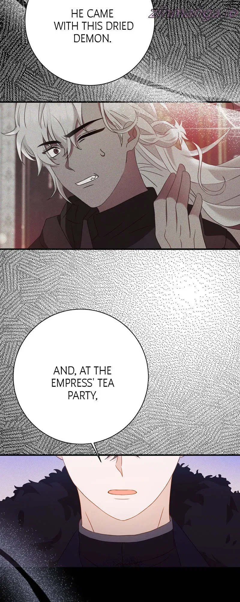 He’s Now Healthy-Perhaps Too Much Chapter 35 – Page 51