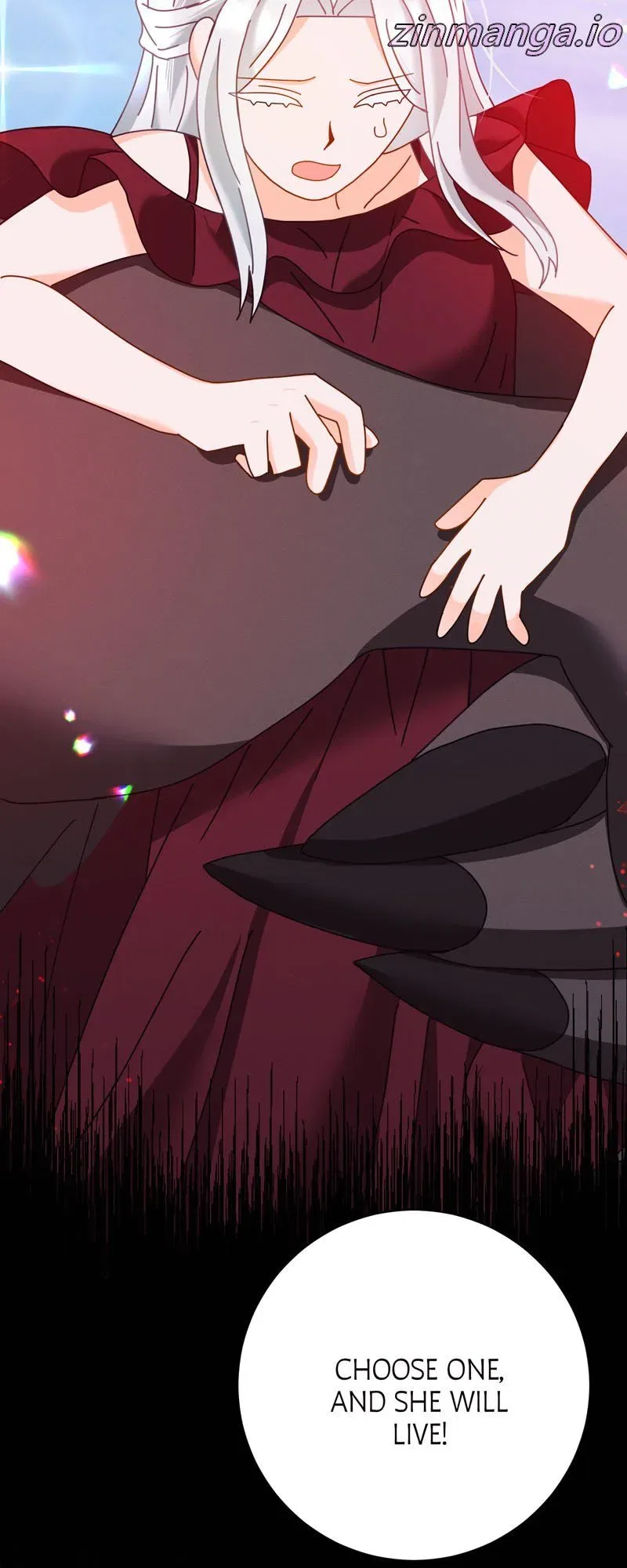 He’s Now Healthy-Perhaps Too Much Chapter 34 – Page 3