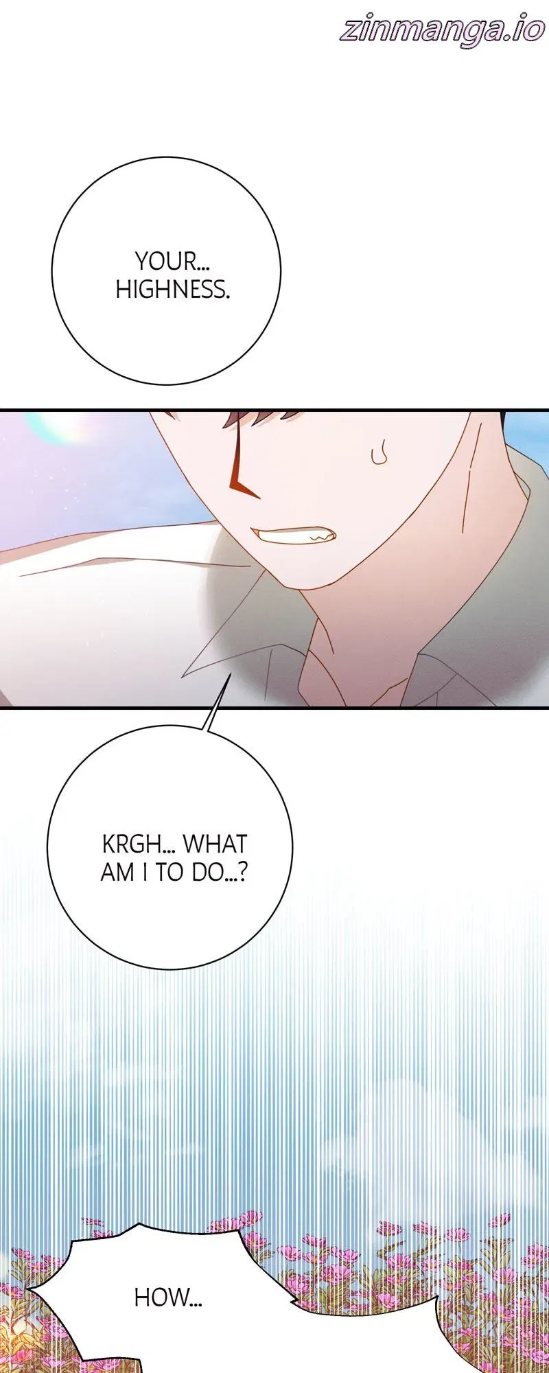 He’s Now Healthy-Perhaps Too Much Chapter 34 – Page 7
