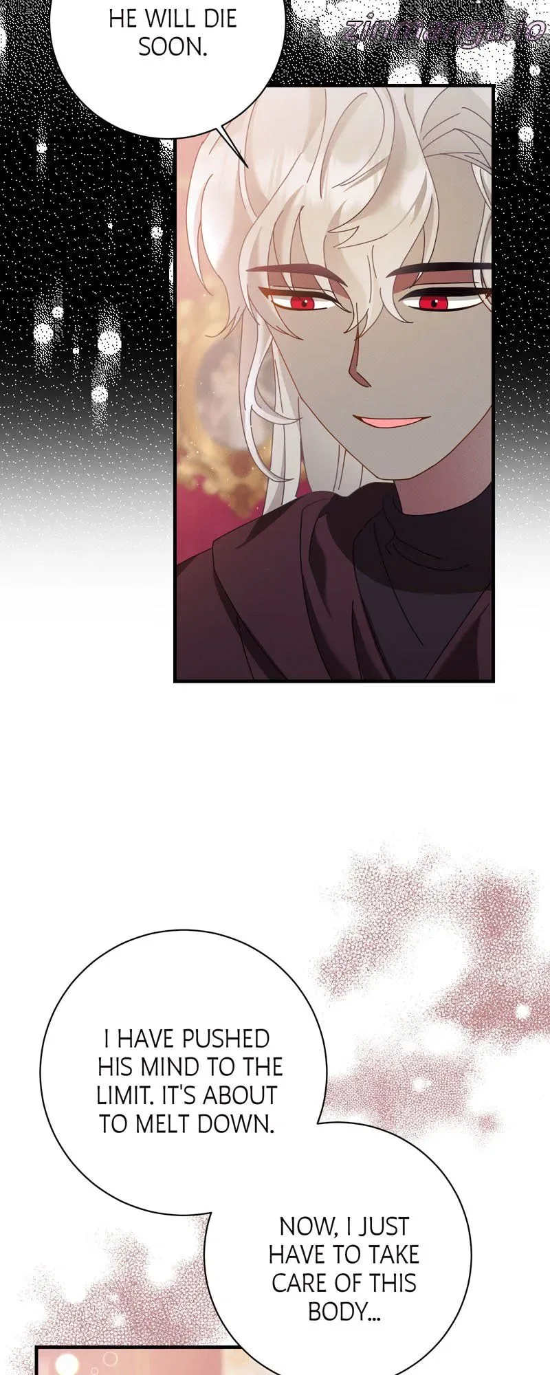 He’s Now Healthy-Perhaps Too Much Chapter 34 – Page 9