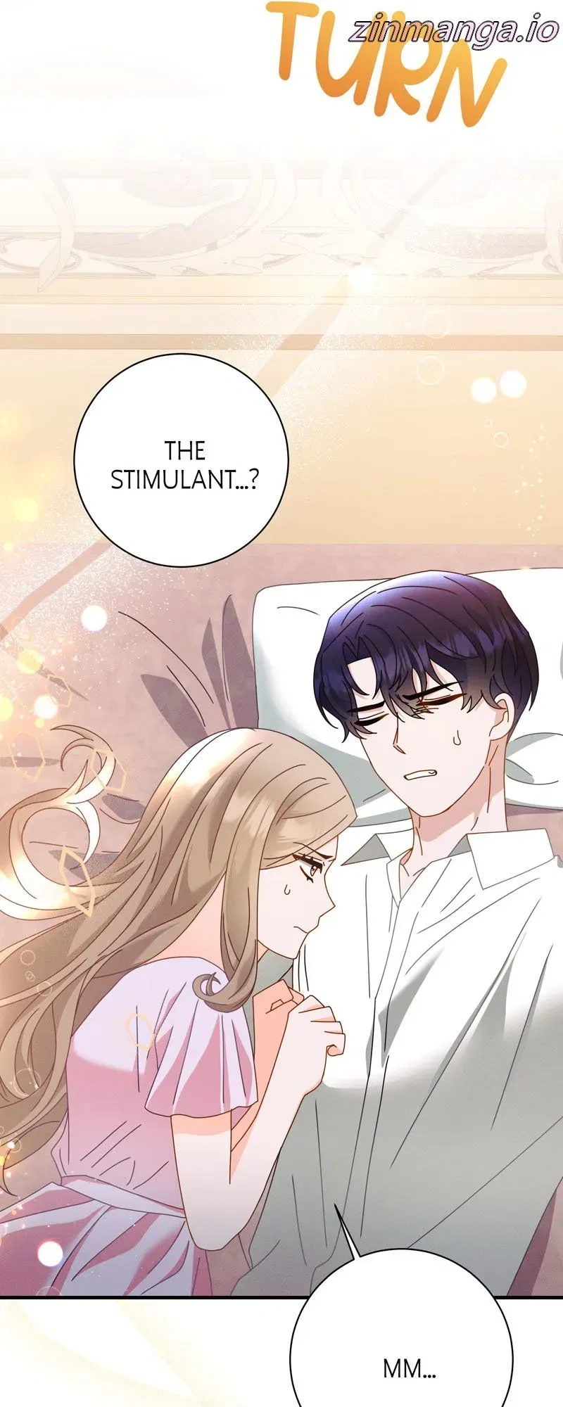 He’s Now Healthy-Perhaps Too Much Chapter 34 – Page 11