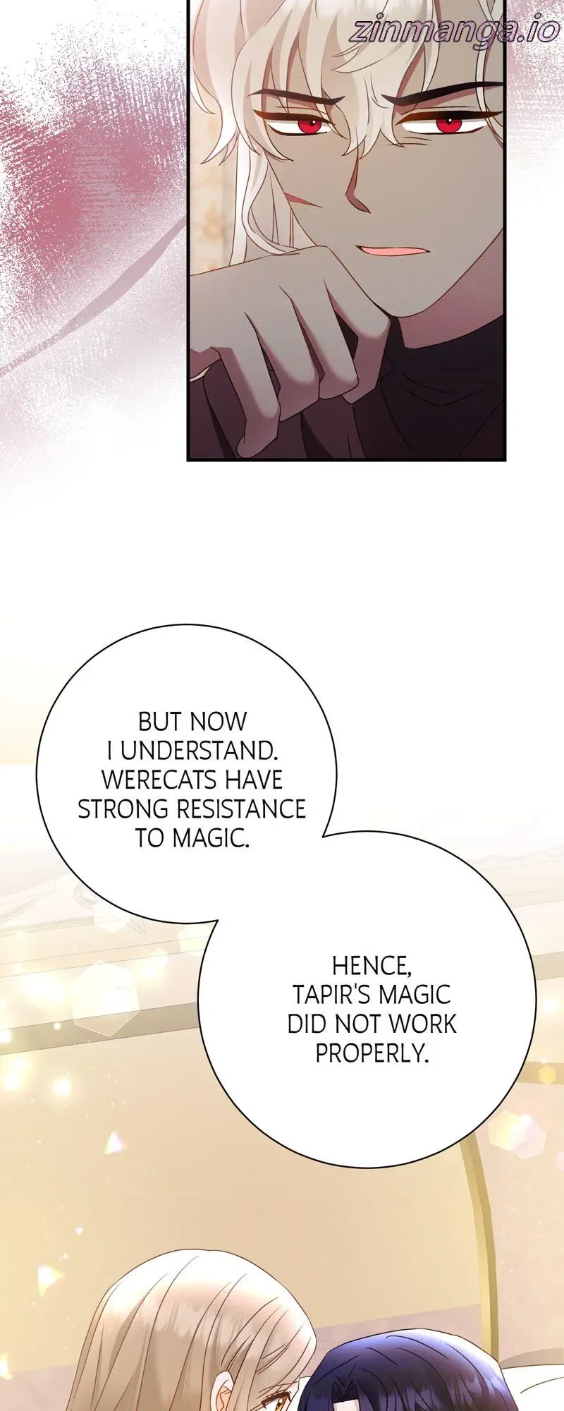 He’s Now Healthy-Perhaps Too Much Chapter 34 – Page 17