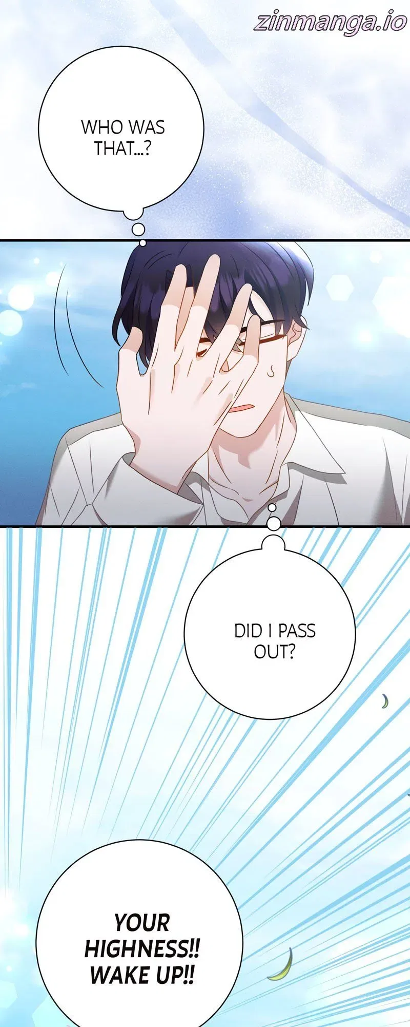 He’s Now Healthy-Perhaps Too Much Chapter 34 – Page 24