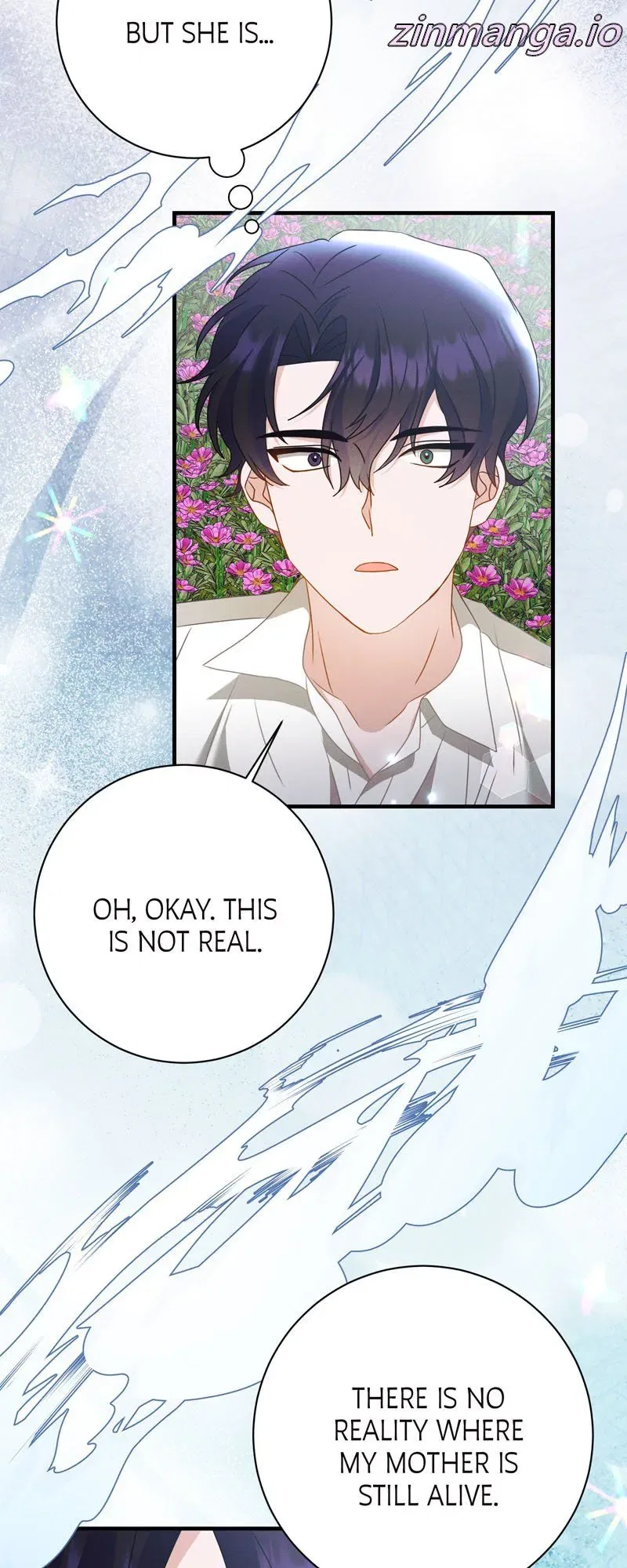 He’s Now Healthy-Perhaps Too Much Chapter 34 – Page 26