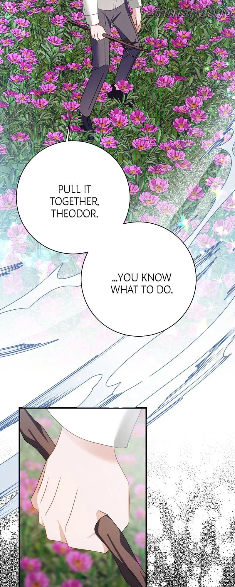 He’s Now Healthy-Perhaps Too Much Chapter 34 – Page 28