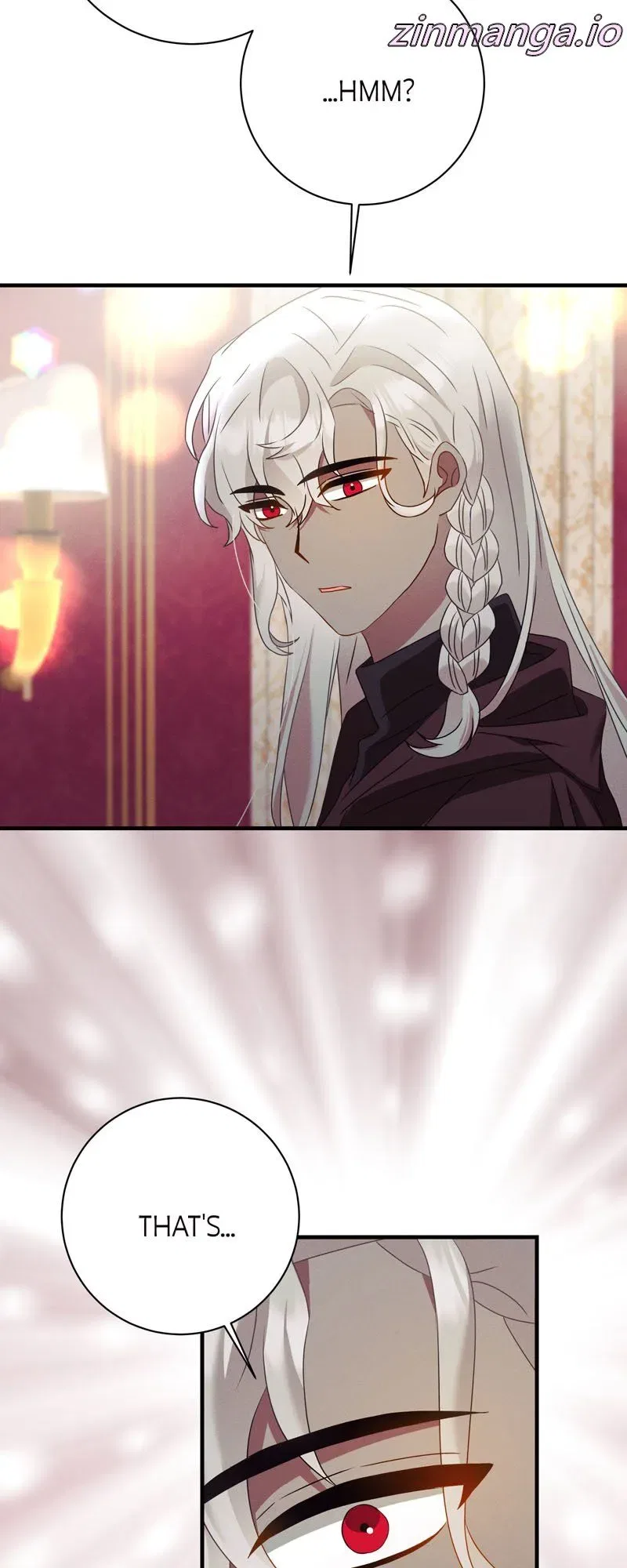He’s Now Healthy-Perhaps Too Much Chapter 34 – Page 32