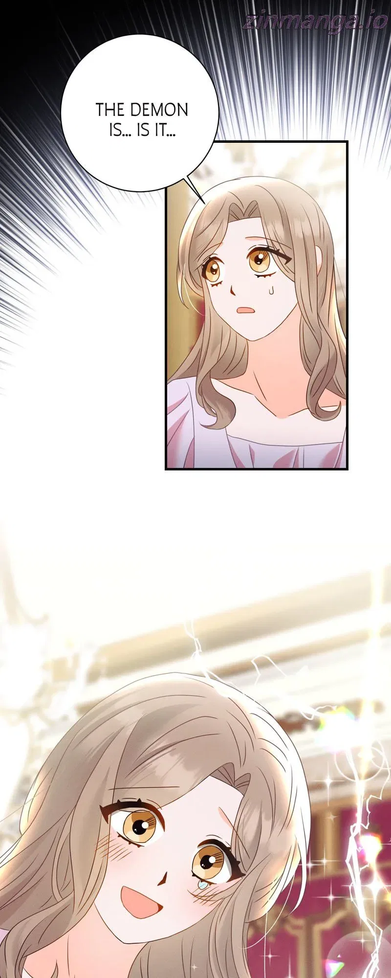 He’s Now Healthy-Perhaps Too Much Chapter 34 – Page 35