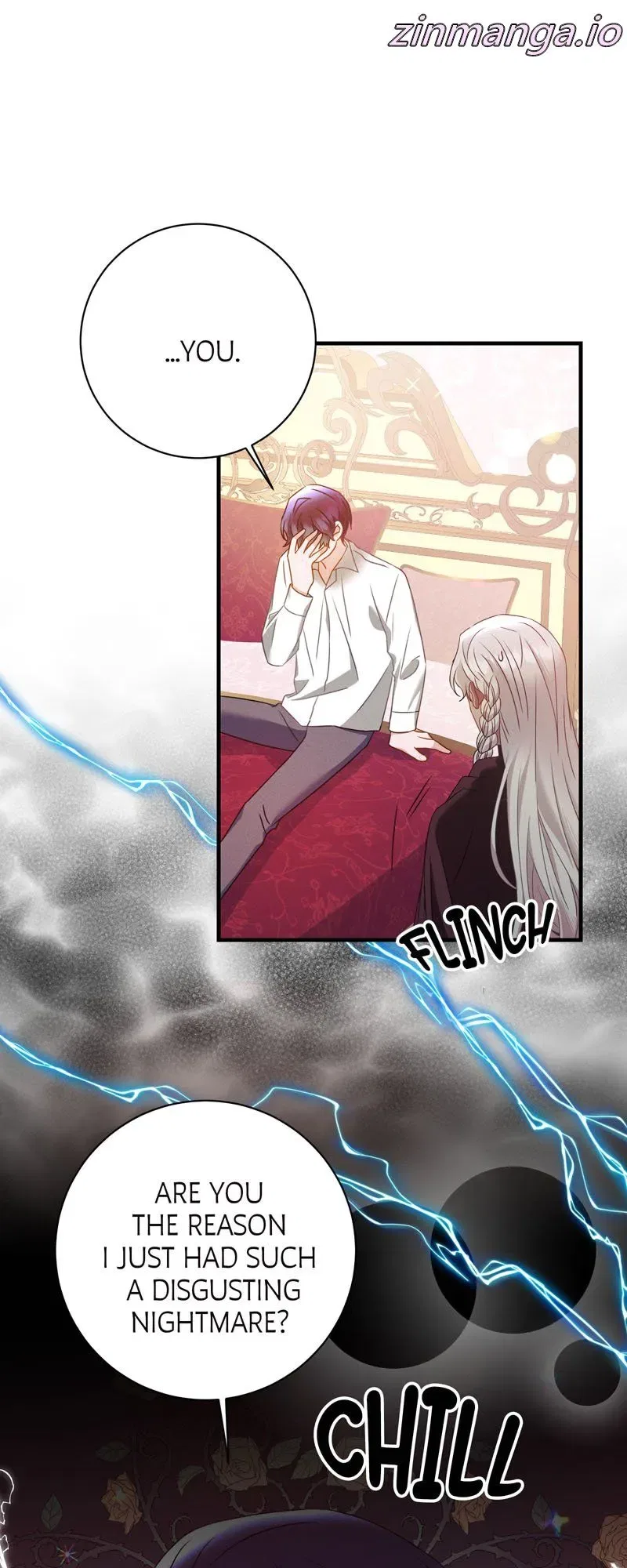 He’s Now Healthy-Perhaps Too Much Chapter 34 – Page 37