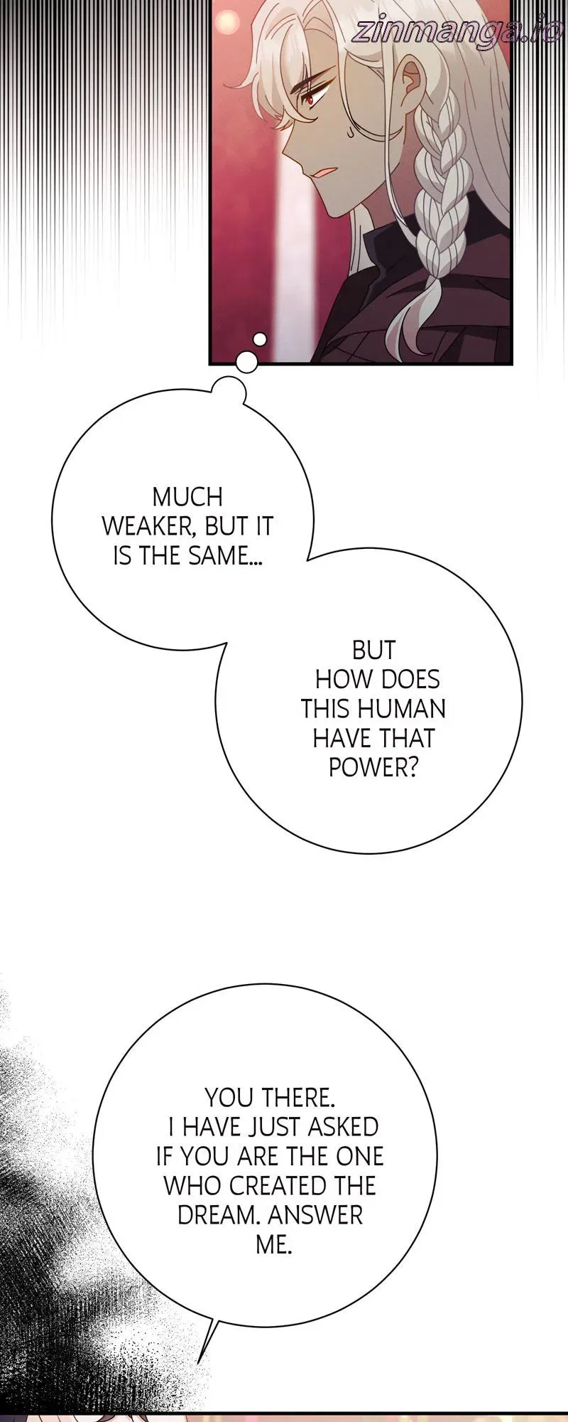 He’s Now Healthy-Perhaps Too Much Chapter 34 – Page 39