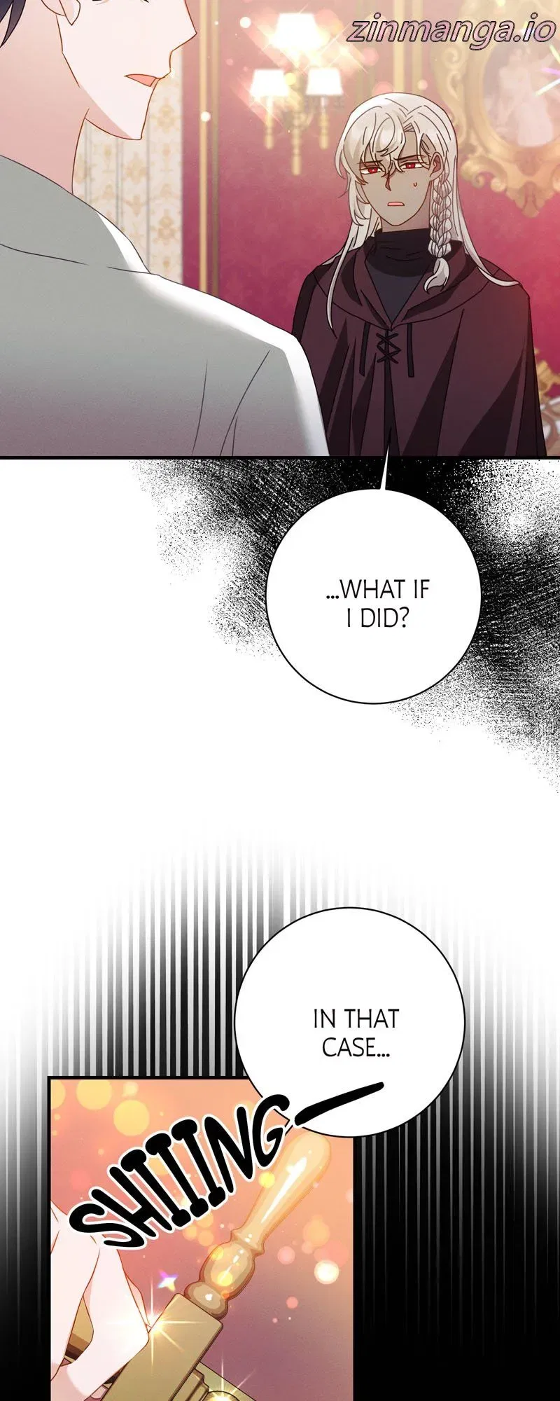He’s Now Healthy-Perhaps Too Much Chapter 34 – Page 40