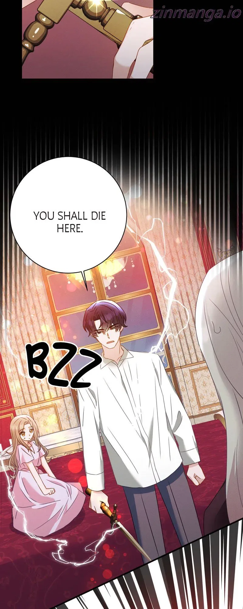 He’s Now Healthy-Perhaps Too Much Chapter 34 – Page 41