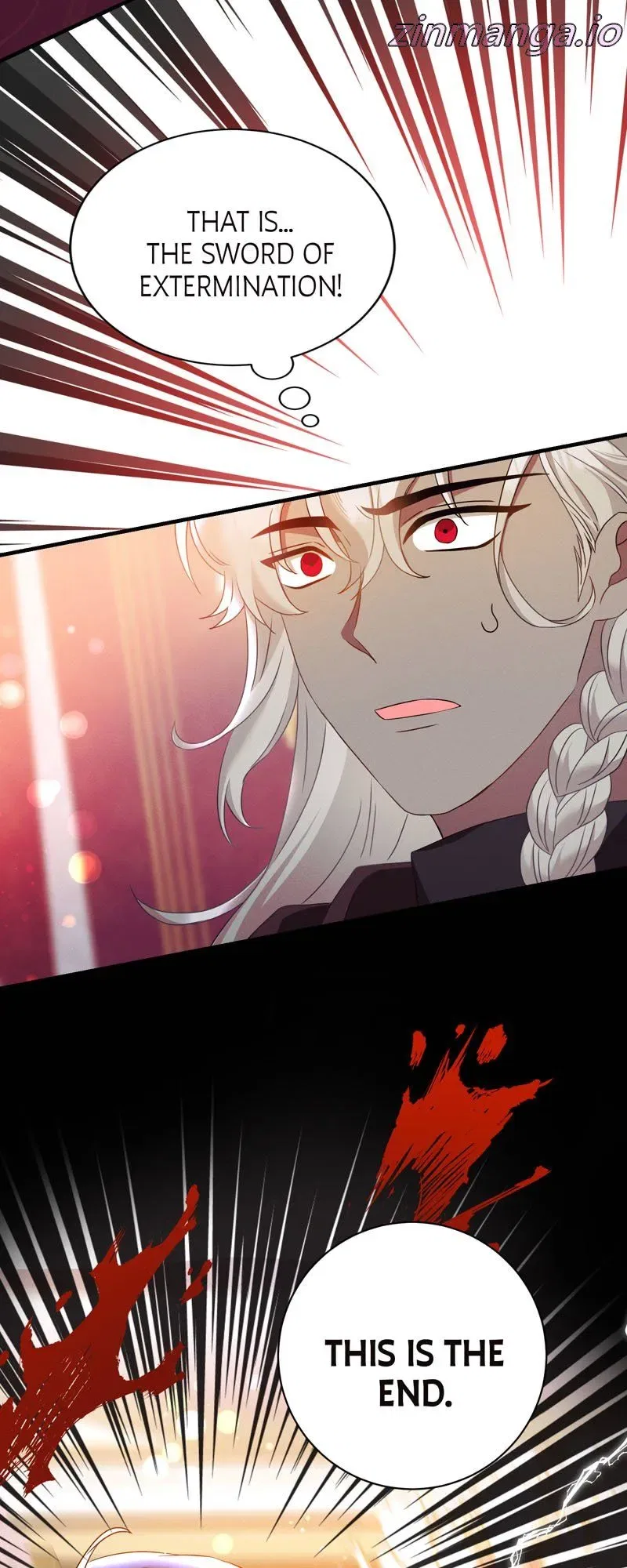 He’s Now Healthy-Perhaps Too Much Chapter 34 – Page 42
