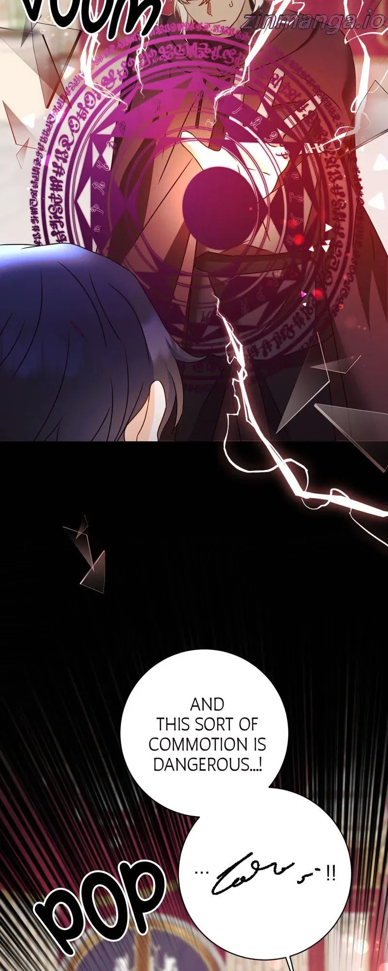 He’s Now Healthy-Perhaps Too Much Chapter 34 – Page 46