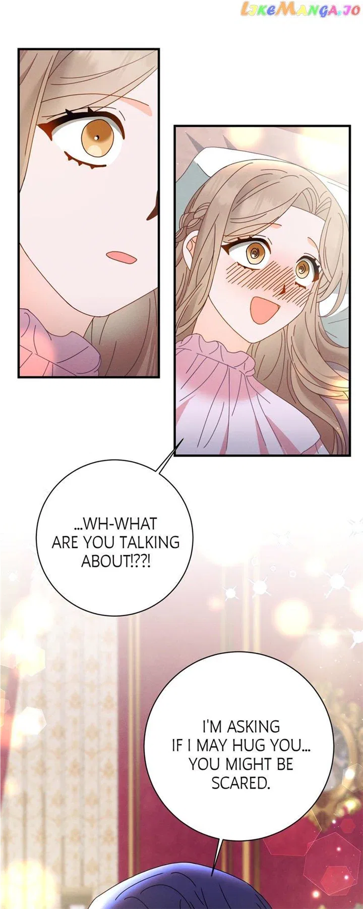 He’s Now Healthy-Perhaps Too Much Chapter 33 – Page 2