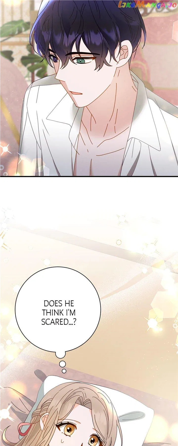 He’s Now Healthy-Perhaps Too Much Chapter 33 – Page 3