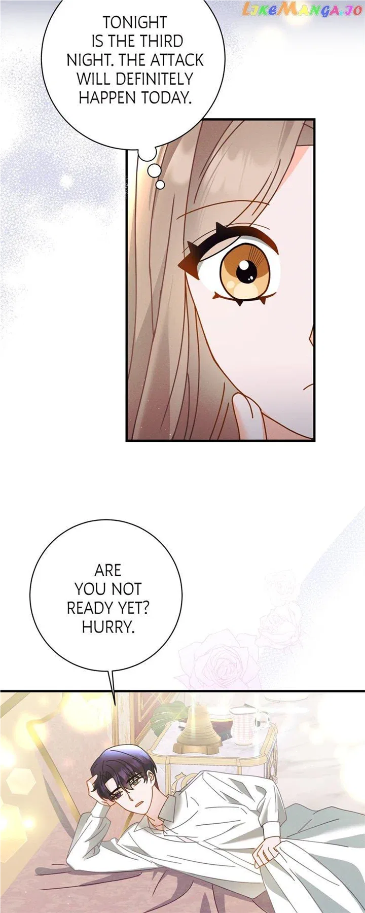 He’s Now Healthy-Perhaps Too Much Chapter 33 – Page 11