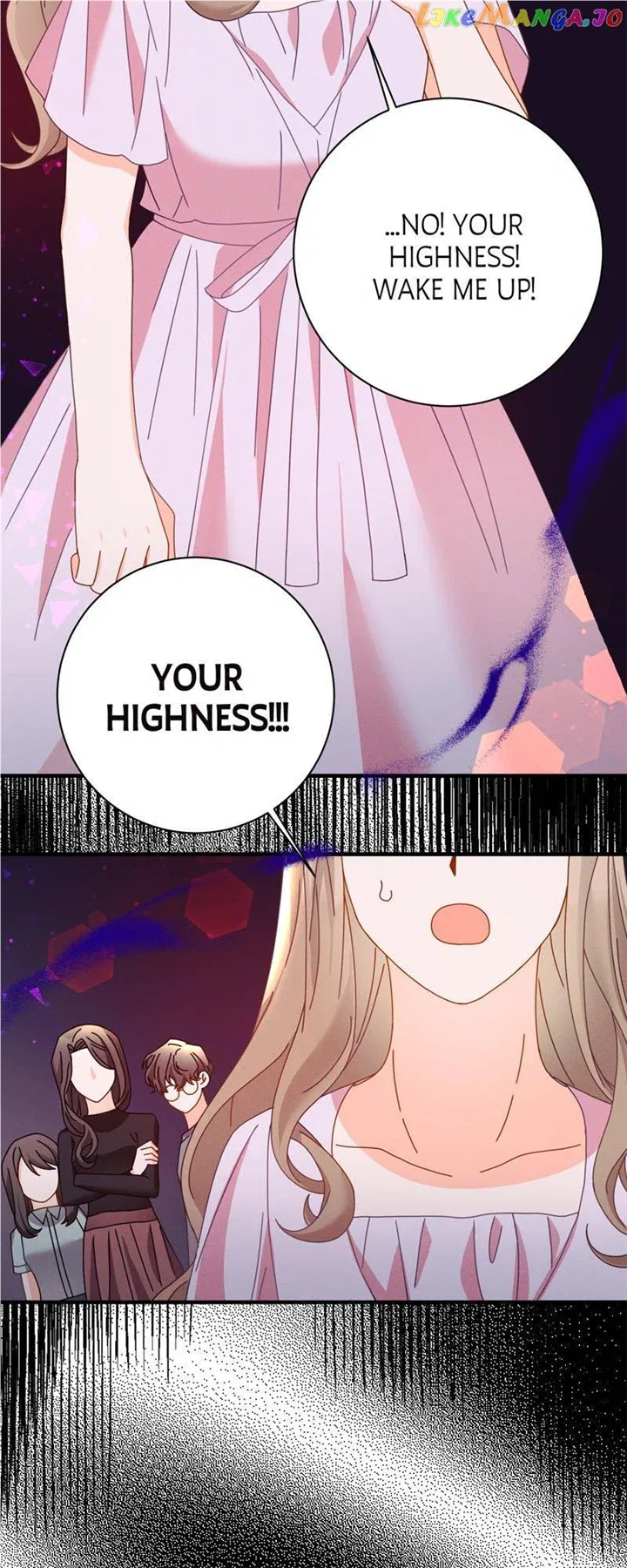 He’s Now Healthy-Perhaps Too Much Chapter 33 – Page 16