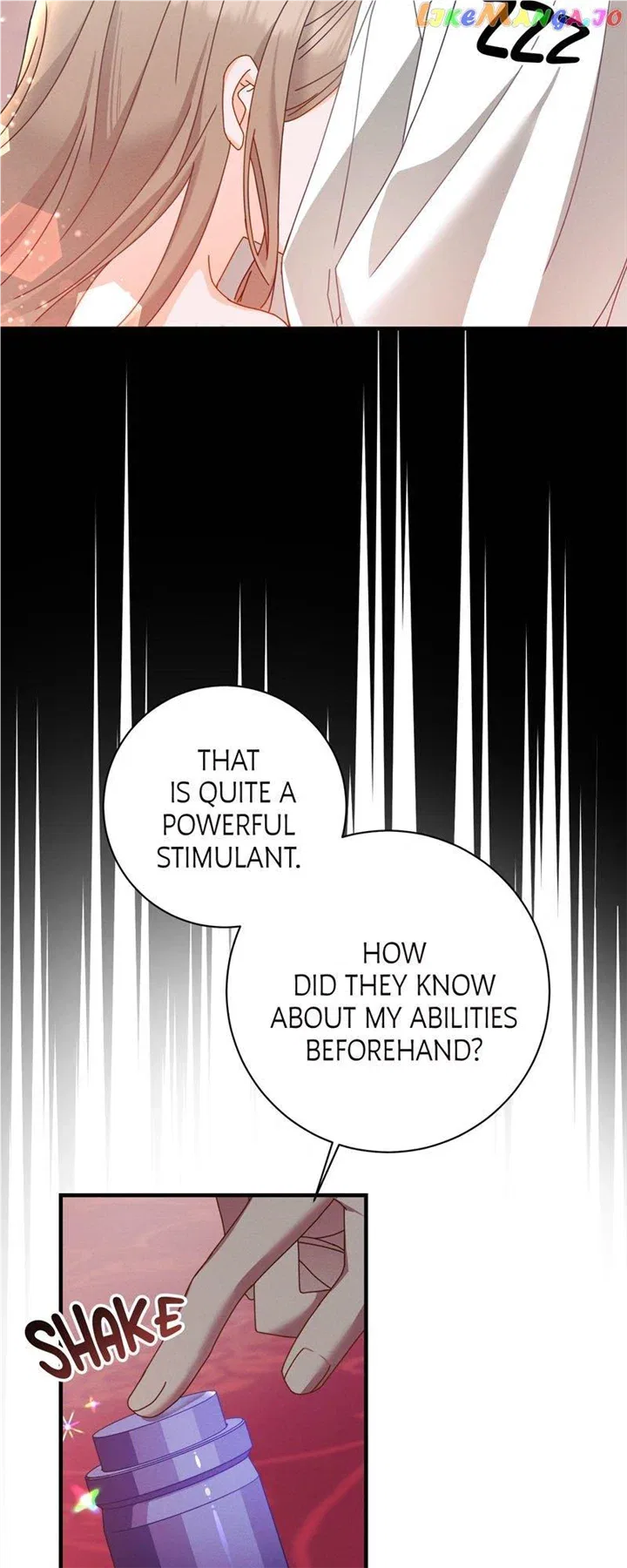 He’s Now Healthy-Perhaps Too Much Chapter 33 – Page 21