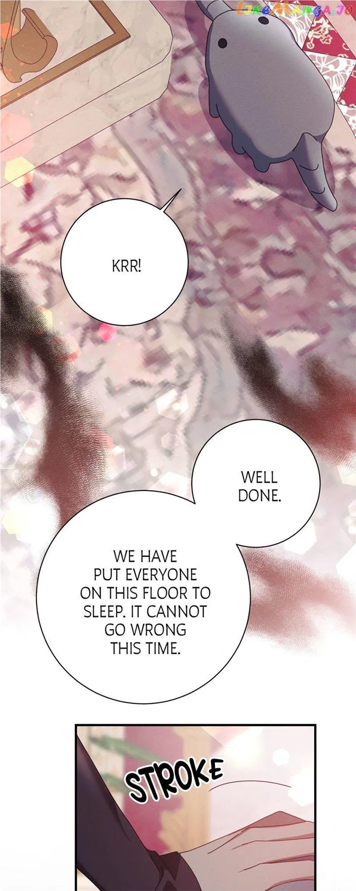 He’s Now Healthy-Perhaps Too Much Chapter 33 – Page 24