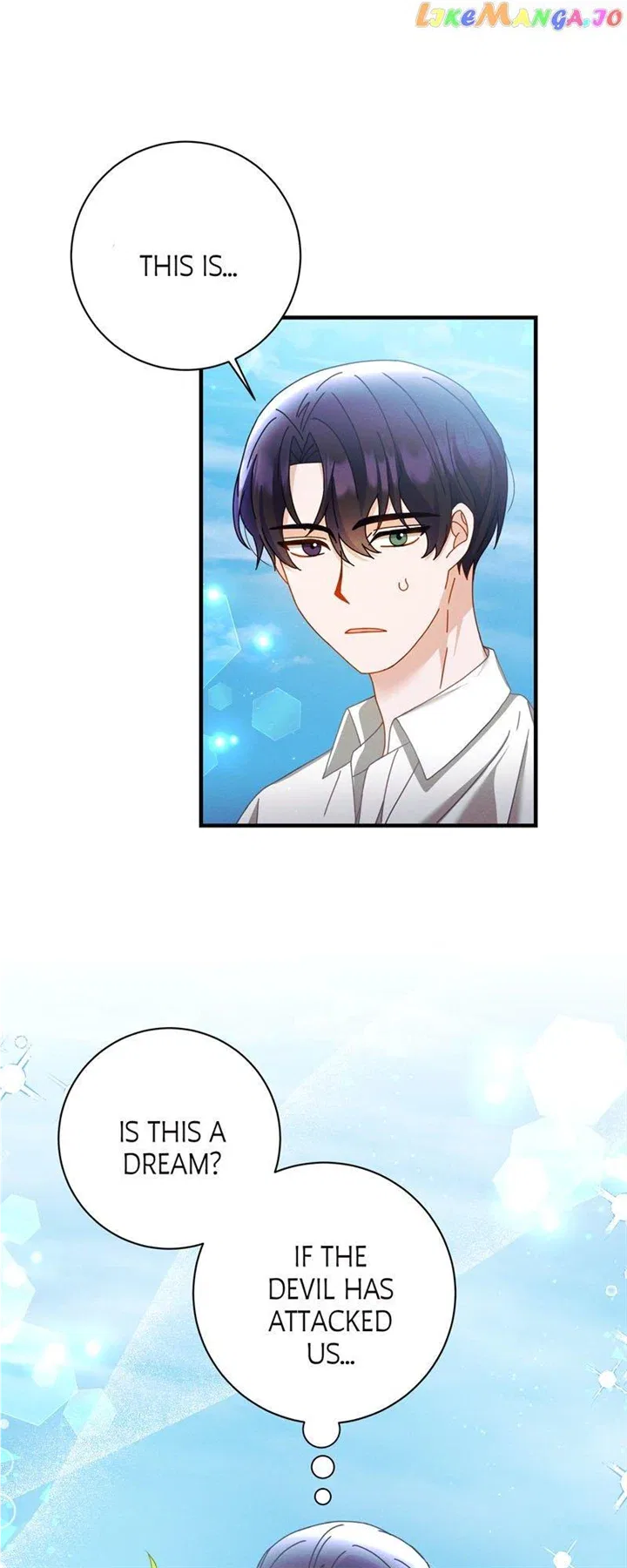 He’s Now Healthy-Perhaps Too Much Chapter 33 – Page 28
