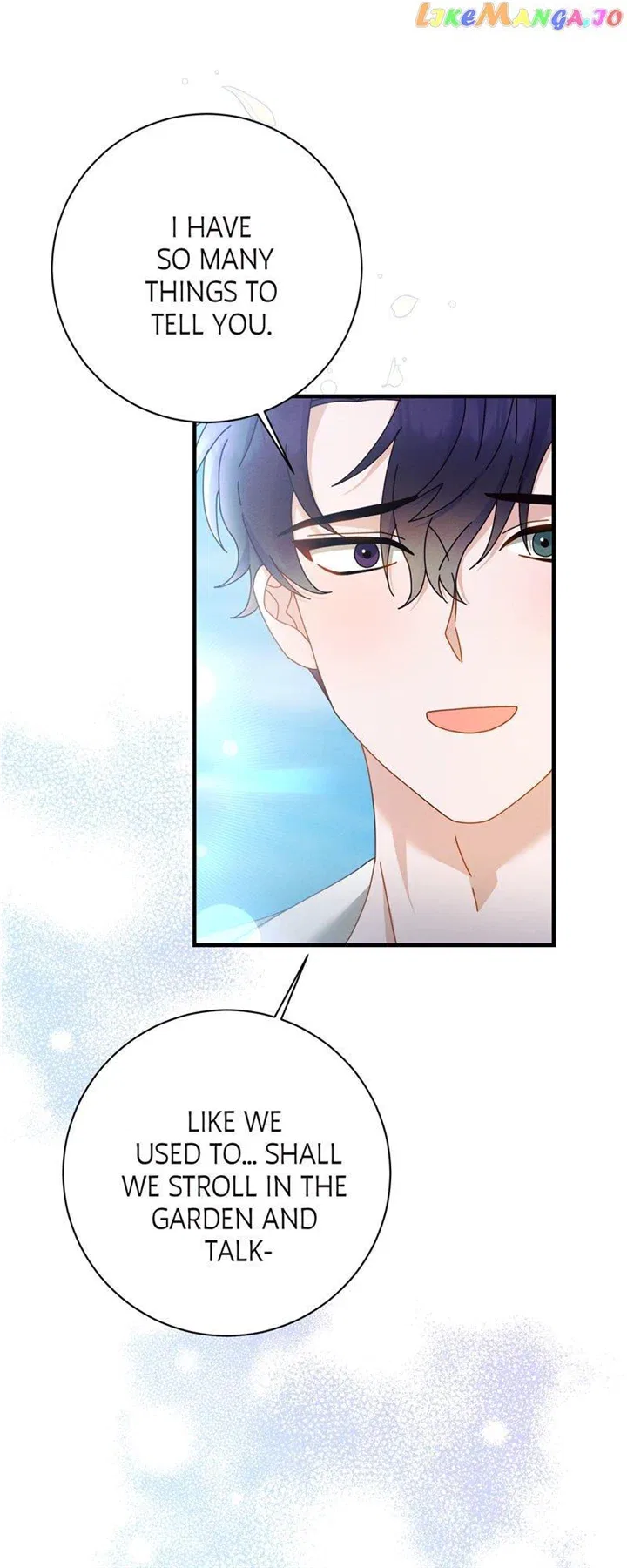 He’s Now Healthy-Perhaps Too Much Chapter 33 – Page 39