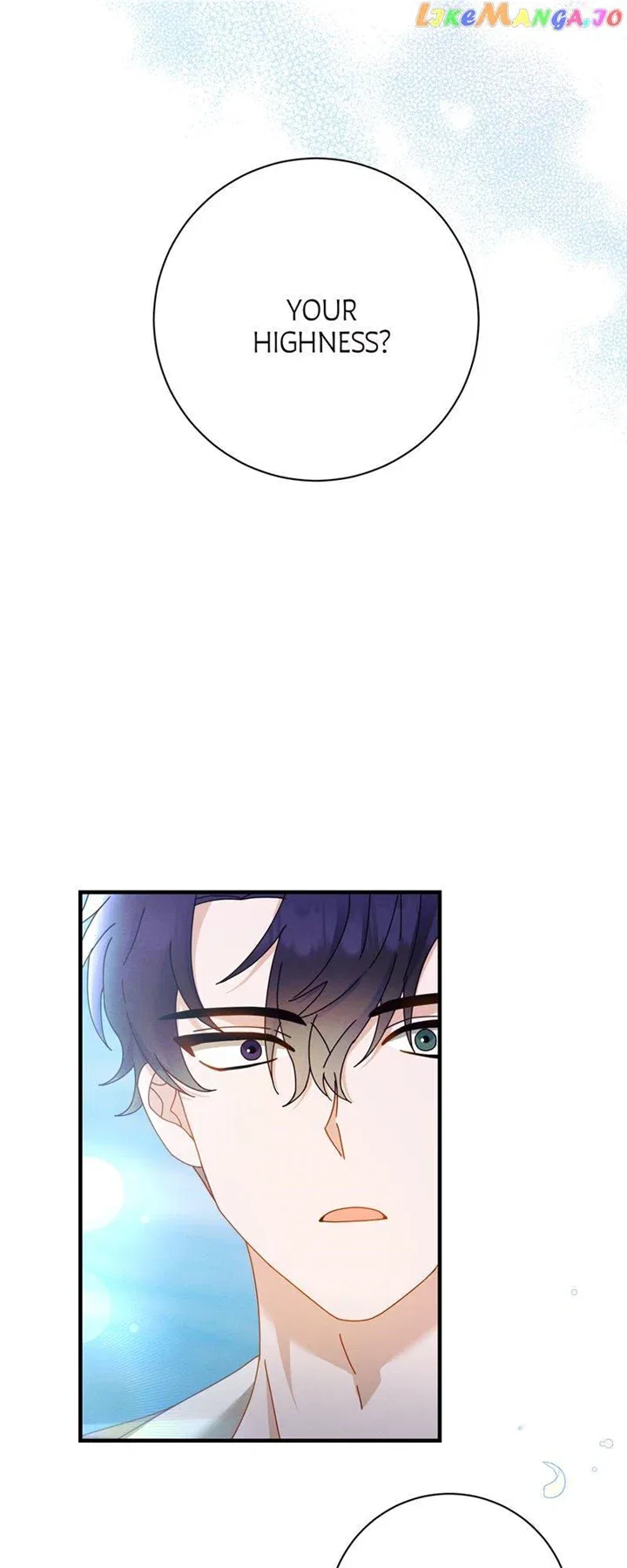 He’s Now Healthy-Perhaps Too Much Chapter 33 – Page 40
