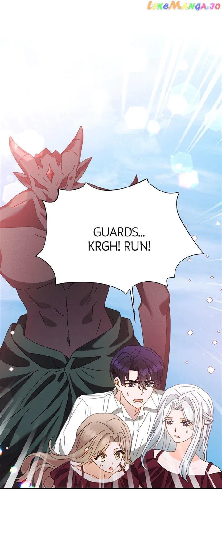 He’s Now Healthy-Perhaps Too Much Chapter 33 – Page 51