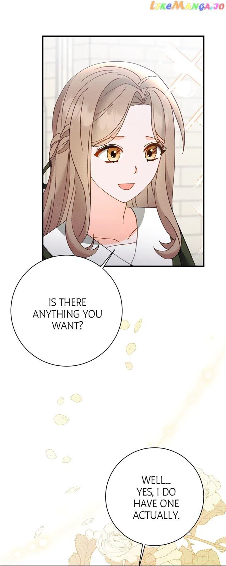 He’s Now Healthy-Perhaps Too Much Chapter 32 – Page 8