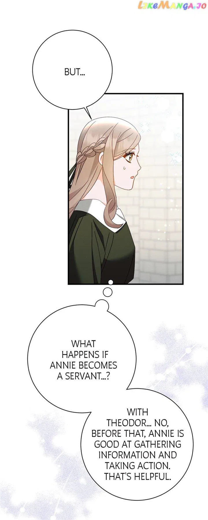 He’s Now Healthy-Perhaps Too Much Chapter 32 – Page 13