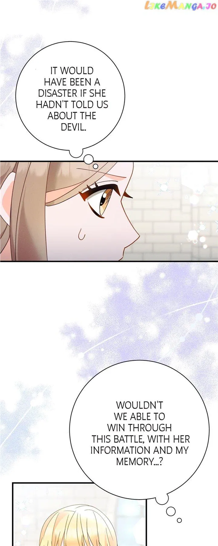 He’s Now Healthy-Perhaps Too Much Chapter 32 – Page 14
