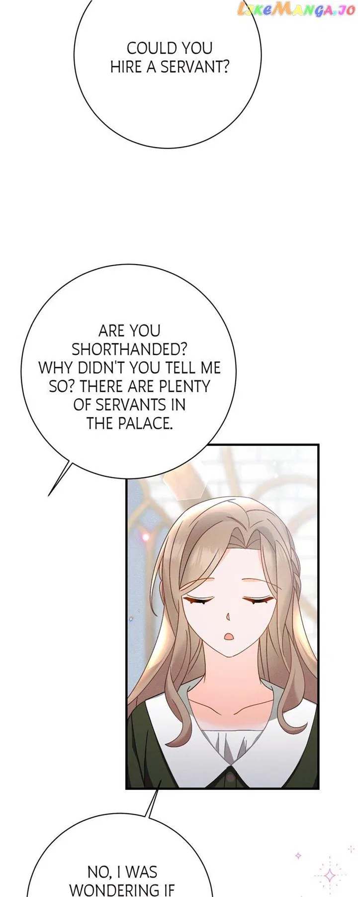 He’s Now Healthy-Perhaps Too Much Chapter 32 – Page 24